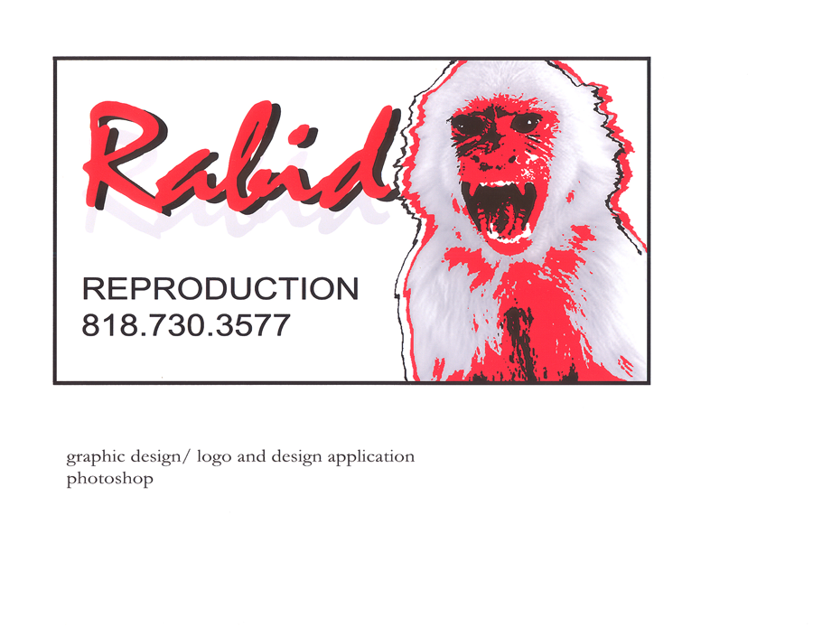 rabid reproduction
